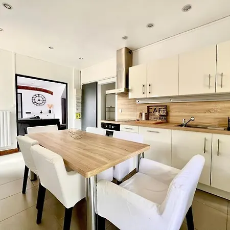 Appartement Au Bord De L'Eau à Montreuil  Extérieur photo