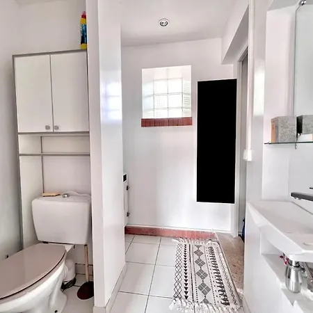 Appartement Au Bord De L'Eau à Montreuil  Extérieur photo