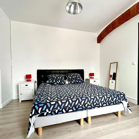 Appartement Au Bord De L'Eau à Montreuil  Extérieur photo