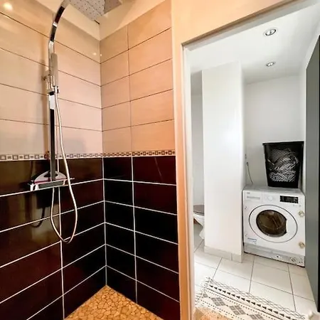 Appartement Au Bord De L'Eau à Montreuil  Extérieur photo