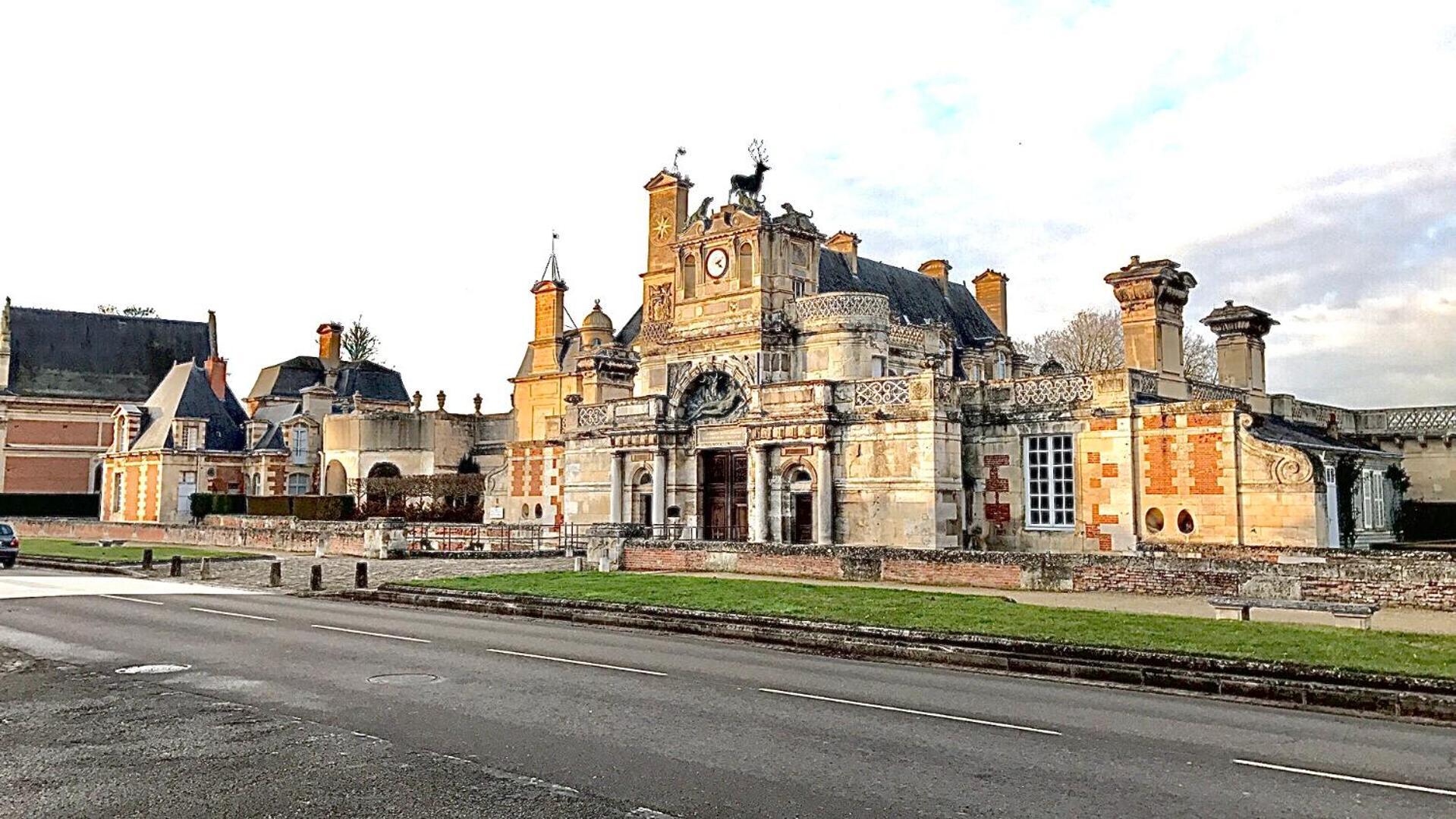 Au Bord De L'eau *